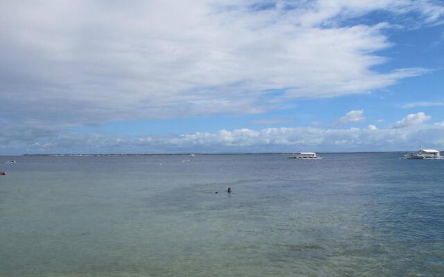 Kawayan Marine Village Beach Resort