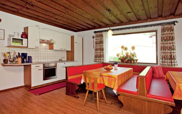 Bright Holiday Home in Saalbach With Mountain View