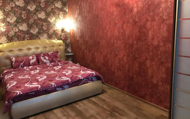 New apartments with panoramic views on Avenue Nauky