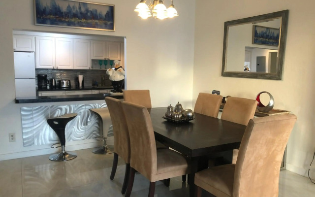 Ocean Reserve Apartment
