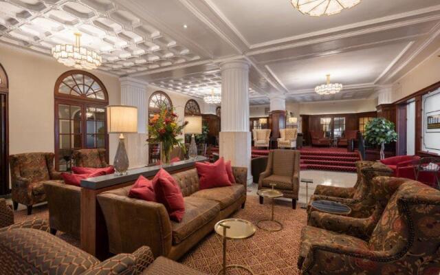 The Eldridge Hotel