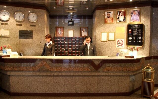 Ramee Guestline Hotel