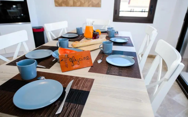 Residence Le Jardin D'eugenie