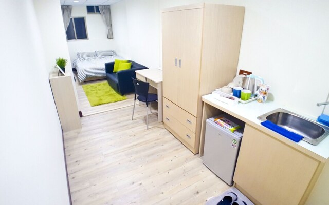 Ximen Comfortable Studio