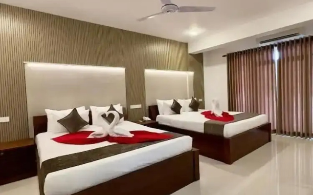 Sevonra Beach Resort