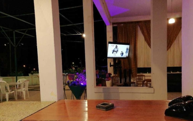 Modern Hotel