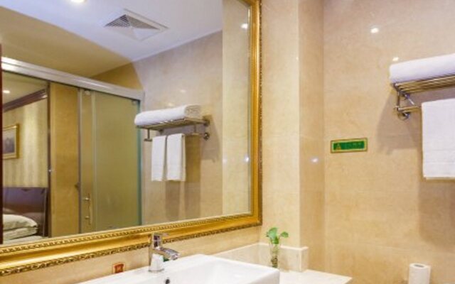 Vienna Hotel Hangzhou Middle Yipeng Road