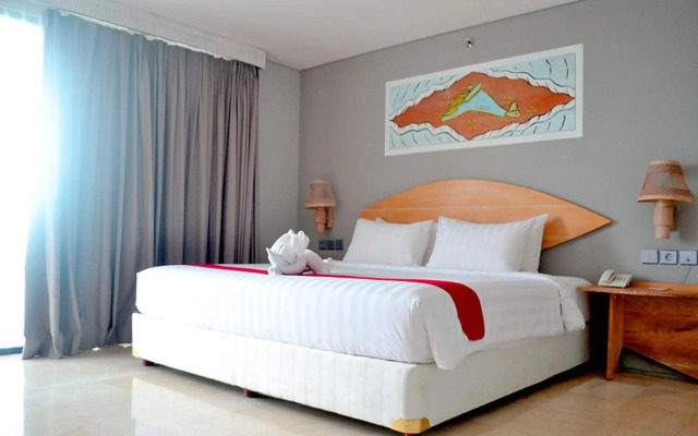 Koa D'Surfer Hotel