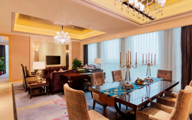 Wanda Realm Guangzhou Zengcheng