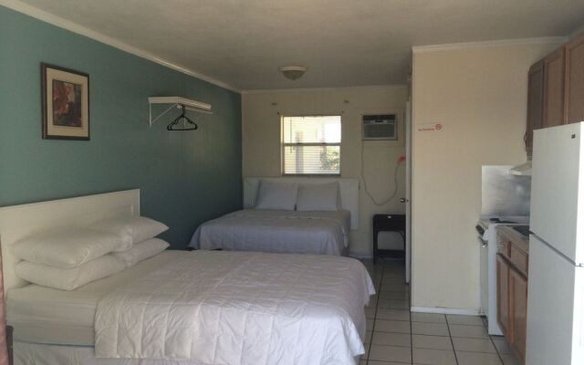 Seashell Beach Resort