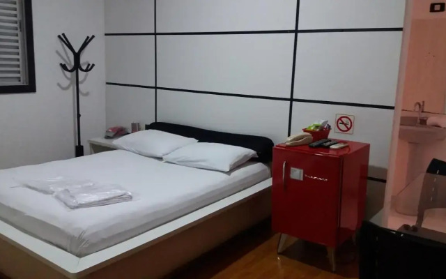 Center Park Hotel Lapa