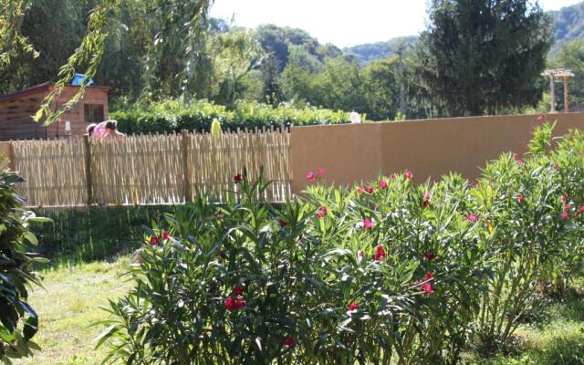 Camping Lauberge du Doux