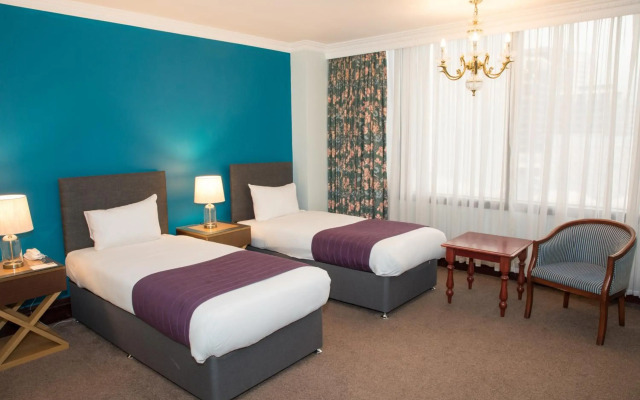 The International Hotel