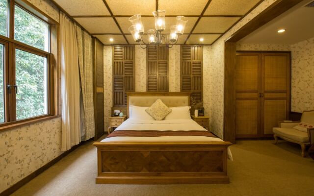 Floral Hotel Anji Zhongdeyuan