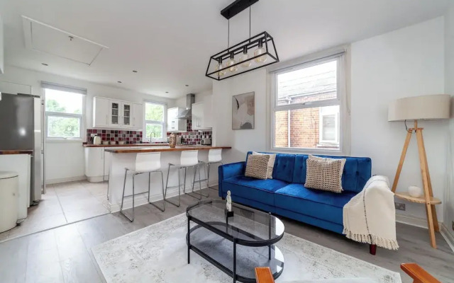 The Harlesden Villas