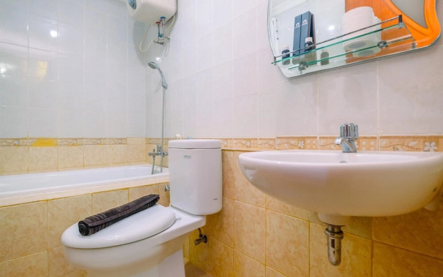 Lush 3BR Residence at Grand Palace Kemayoran