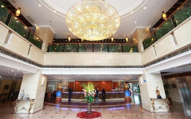 Goldenlake Hotel Foshan