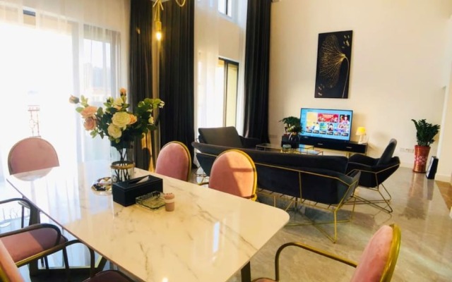 Nankun Mountain Resort Villa No.19