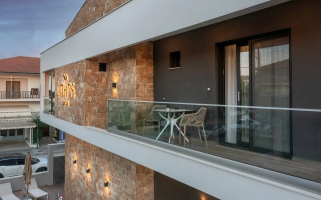 Lithos Suites Nikiti