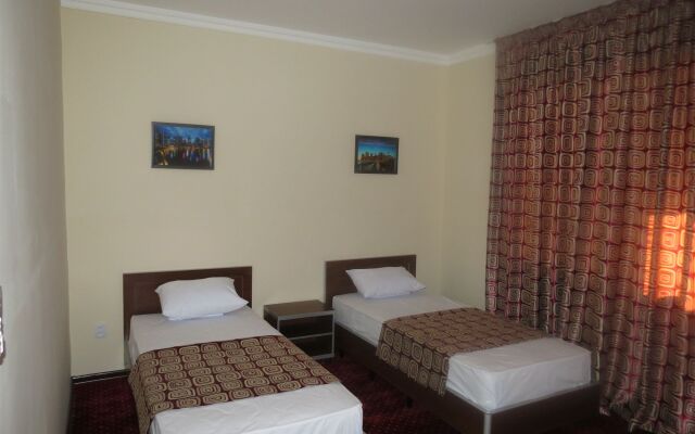 Hotel Rohat Chilonzor