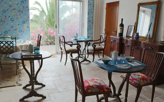 Domaine Val Auclair Villa Bleu Terrasses