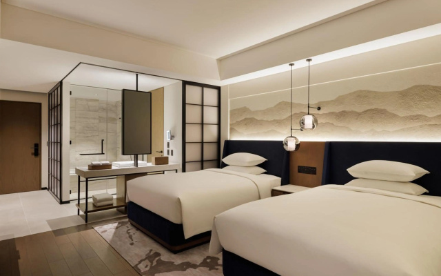 Sheraton Kagoshima – Guest Rooms – Kagoshima