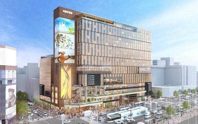 Sapporo Stream Hotel