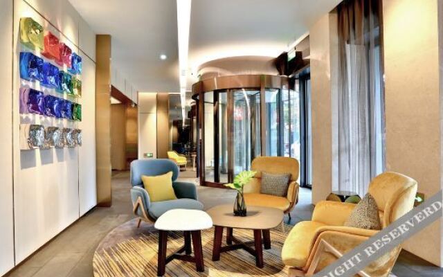 The Mulian Hotel of Hangzhou Xixi Lingyin