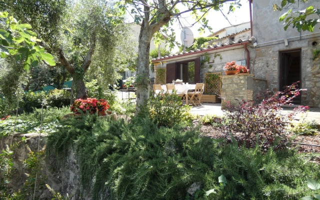 Scappo In Umbria, La Casa Di Giuliana