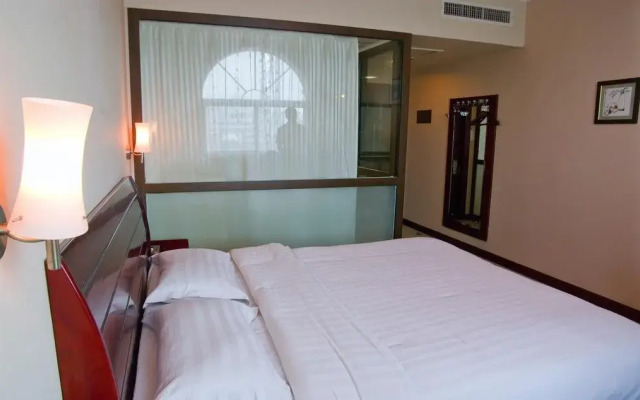 Panjing Wuxing Inn