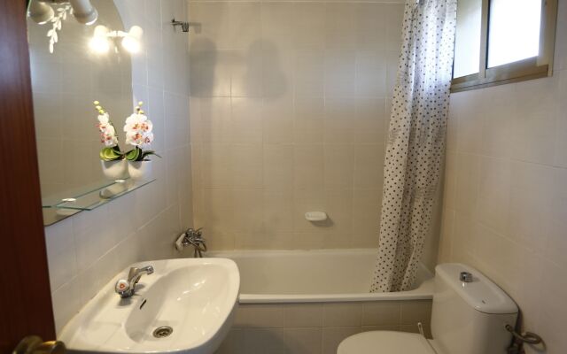 Apartamentos Sol Daurat