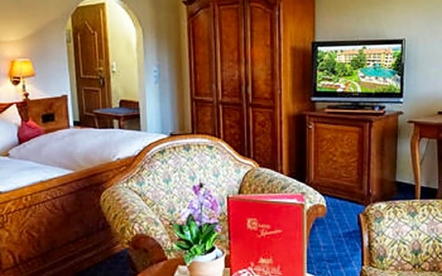 Wellnesshotel Parkschlössl zu Thyrnau