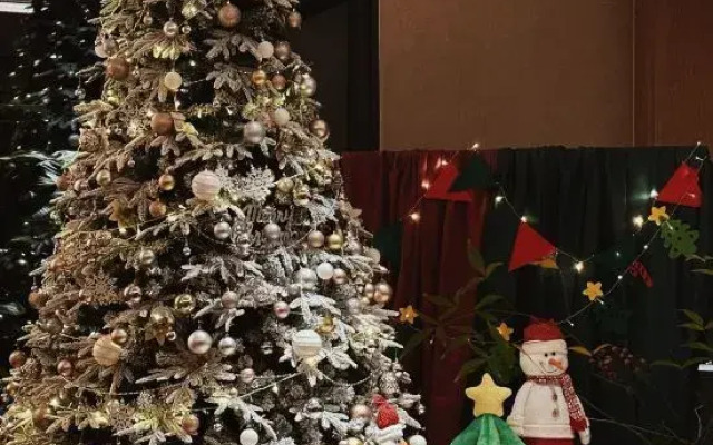 Renli Xinbo Mogan Hot Spring Resort