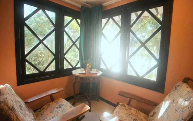 Mbweni Ruins & Gardens