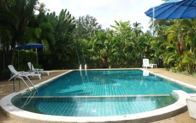 Thip Residence Boutique Hotel