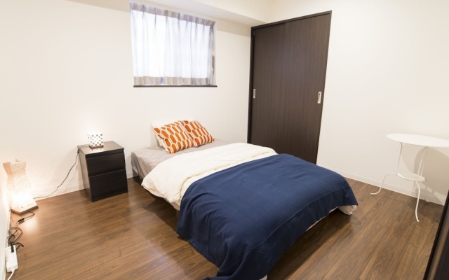 Grandouce Shitennoji – Guest Rooms – Osaka