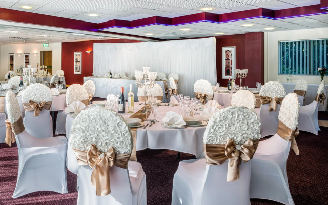 Holiday Inn Birmingham North - Cannock by IHG