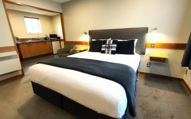 Dunedin Motel and Villas – Guest Rooms – Dunedin