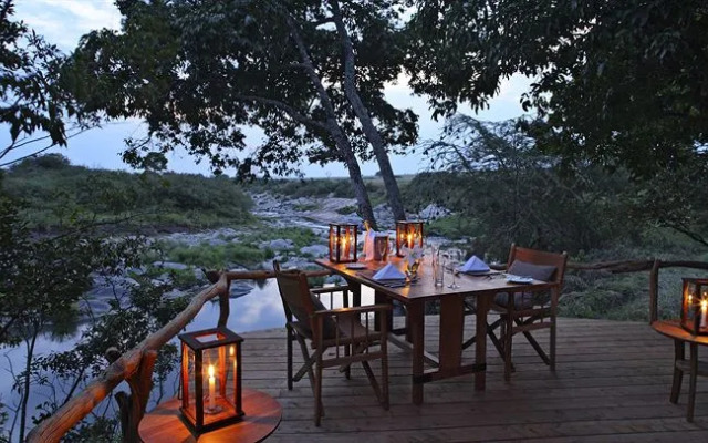 Rekero Camp