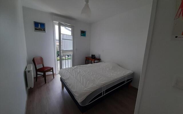Appartement Urrugne, 3 pièces, 6 personnes - FR-1-239-569