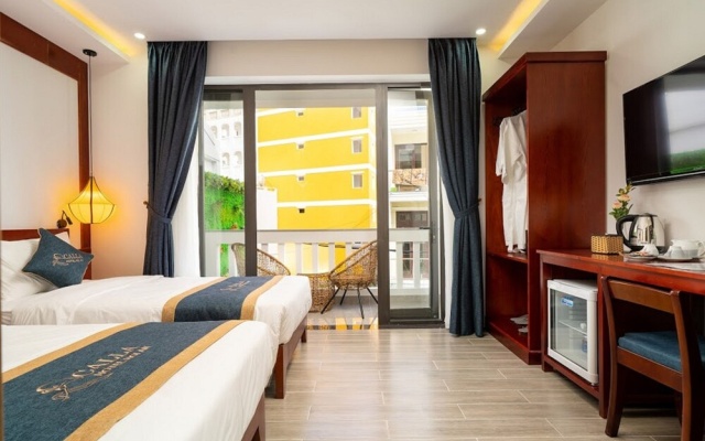 Calla Hotel Hoi an – Guest Rooms – Da Nang