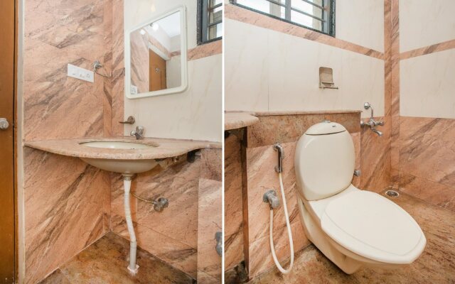 Green Paradise Luxury Suites by OYO Rooms