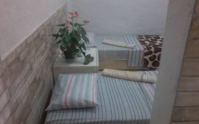 Meu quarto no Rio de Janeiro