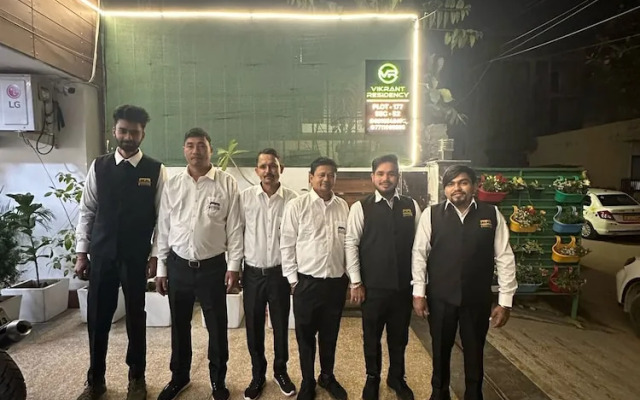 Vikrant Residency 177