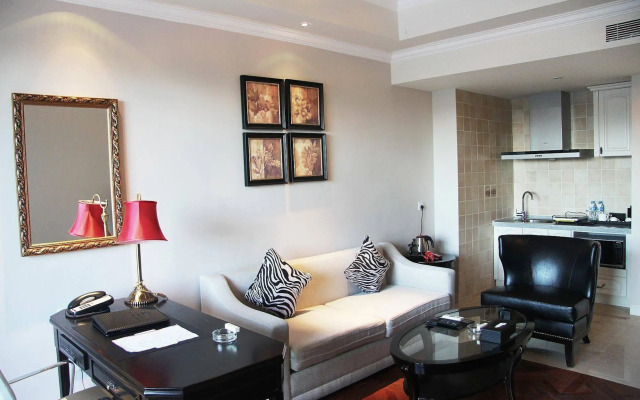 Sanya Yalong Bay Sintra Suites Hotel