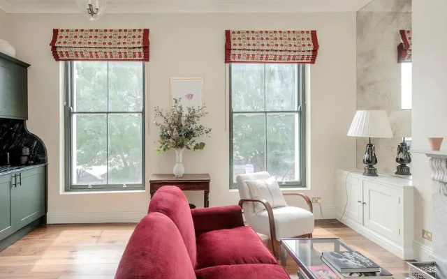 Stylish 1 Bedroom Apartment - Notting Hill