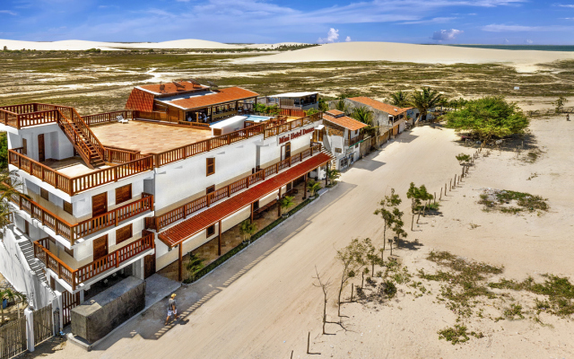 Mini Hotel Dunas