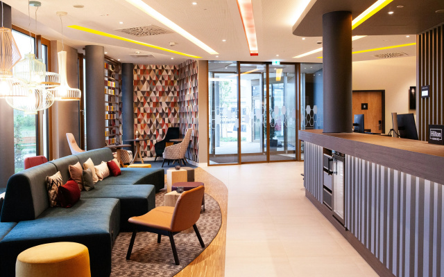 Hampton By Hilton Stuttgart Airport