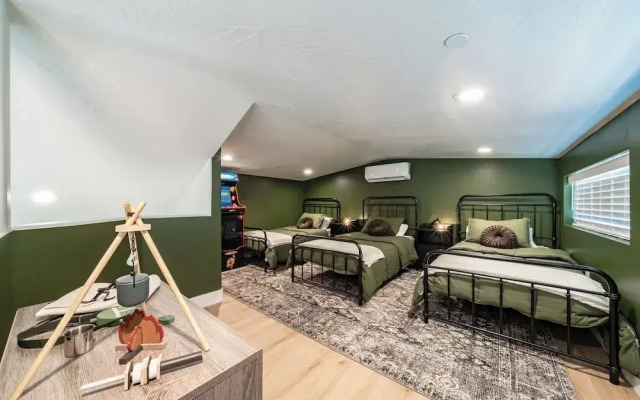Zion Oasis Rentals