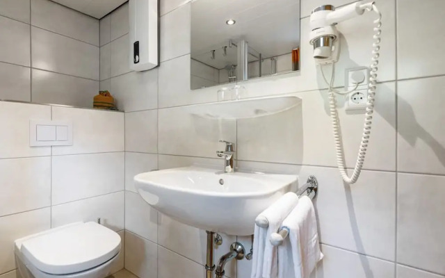 Modern Apartment in Sauerland With Balcony